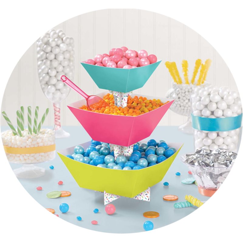Cake & Candy Bar Accessories