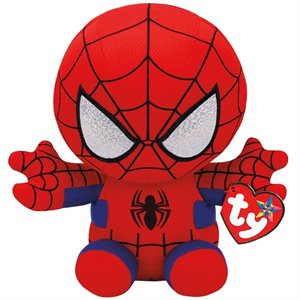 Plush beanie 13in Marvel Spider-Man