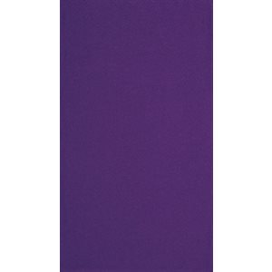 20 serviettes d'invités violet