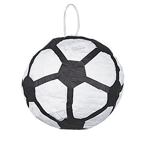 Piñata ballon de soccer