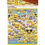 Emoji loot bags 8pcs