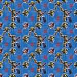 Transformers gift wrap 30inx5ft