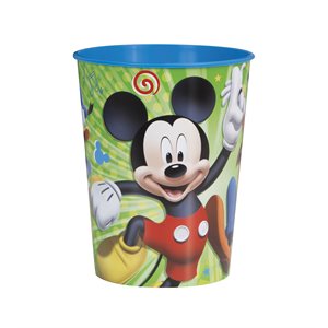 Mickey Mouse plastic cup 16oz