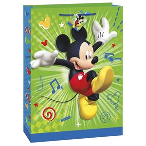 Mickey Mouse gift bag jumbo