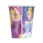 Disney Princesses 9oz cups 8pcs