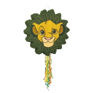 Piñata Le Roi Lion