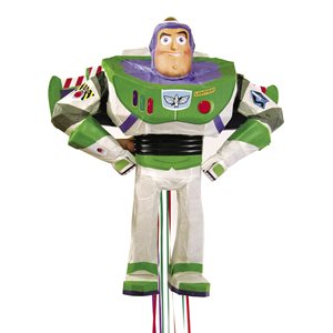 Toy Story Buzz Lightyear piñata