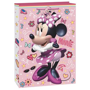Minnie Mouse gift bag jumbo