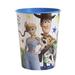 Toy Story 4 plastic cup 16oz