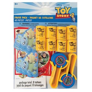 Toy Story 4 favor pack 48pcs