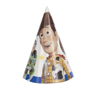 Toy Story 4 party hats 8pcs