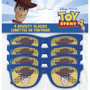 Toy Story 4 glasses 4pcs