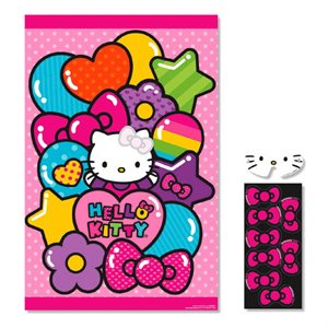 Hello Kitty party game