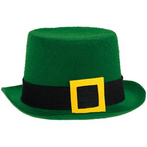 St-Patrick felt top hat