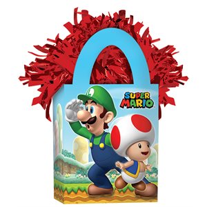 Super Mario balloon weight