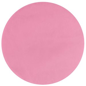 Light pink tulle circles 9in 50pcs