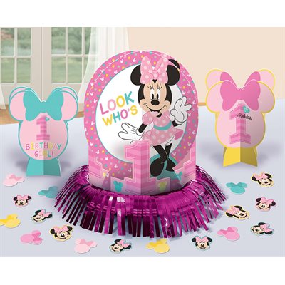 Minnie’s Fun To Be One table decorating kit 23pcs