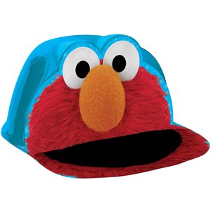 Sesame Street plastic cap