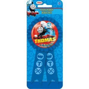 Thomas & Friends award ribbon