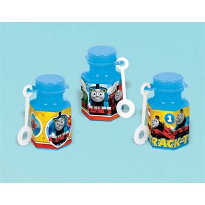 Thomas & Friends mini bubble bottles 12pcs