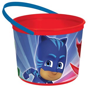 PJ Masks plastic bucket