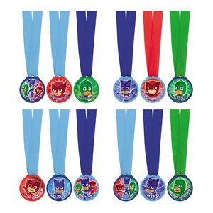 PJ Masks award medals