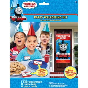 Thomas & Friends party welcoming kit 25pcs
