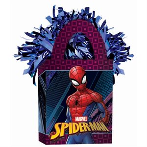 Spider-Man balloon weight