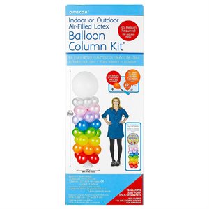 Balloon column kit