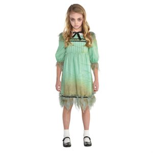 Children creepy girl dress