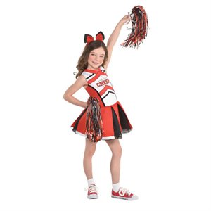 Children cheerleader costume Small
