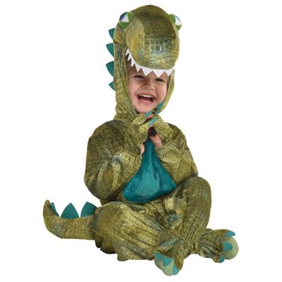Baby dinosaur roar costume 6-12 months