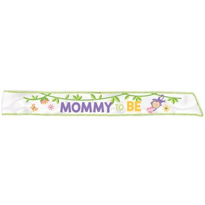 Fisher Price hello baby mommy to be sash