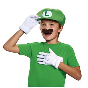 Accessoires de Luigi enfant