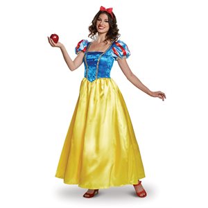 Adult deluxe classic Snow White costume Medium (8-10)