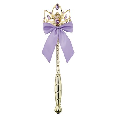 Deluxe princess Rapunzel wand