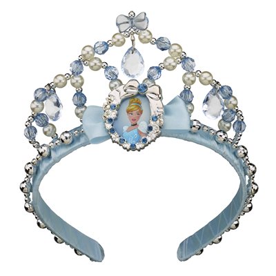 Children classic princess Cinderella tiara