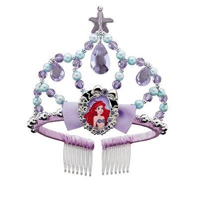 Children classic princess Ariel tiara