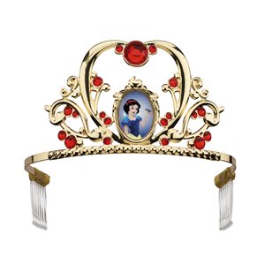 Deluxe Snow White tiara