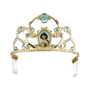 Deluxe princess Jasmine tiara