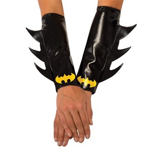 Adult Batgirl bracelets