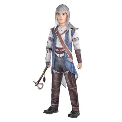 Children Assassin's Creed Connor costume Large