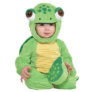 Baby turtle costume 12-24 months