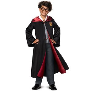Costume d'Harry Potter deluxe enfant Moyen (7-8)