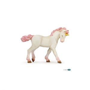 Papo young unicorn figurine 11x4x8cm