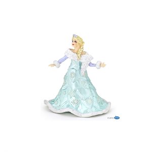Papo ice queen figurine 9x8x10cm