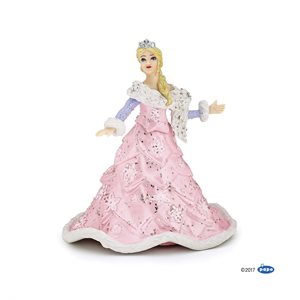 Papo enchanted princess figurine 8.50x7.50x10cm