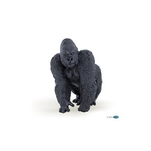 Papo gorilla figurine 9.30x4.89x7.80cm