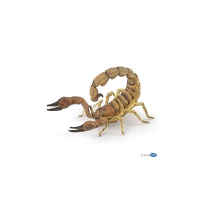 Papo scorpion figurine 10.50x3x7cm