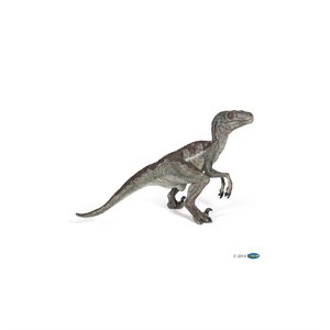 Papo velociraptor figurine 7x9.80x9.50cm